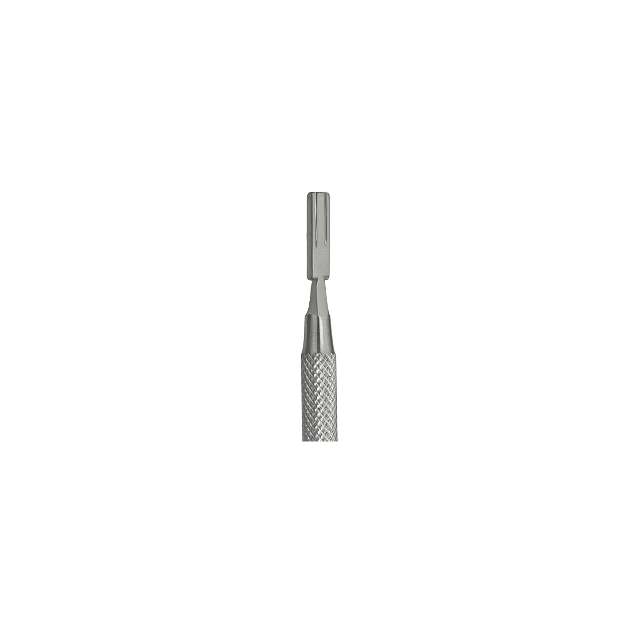 Double Blade Round Scalpel Handle - Straight