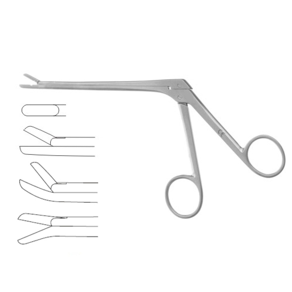 Love-Gruenwald Leminectomy Rongeur 3 x 10 mm - Ideal Tool for Neurosurgery