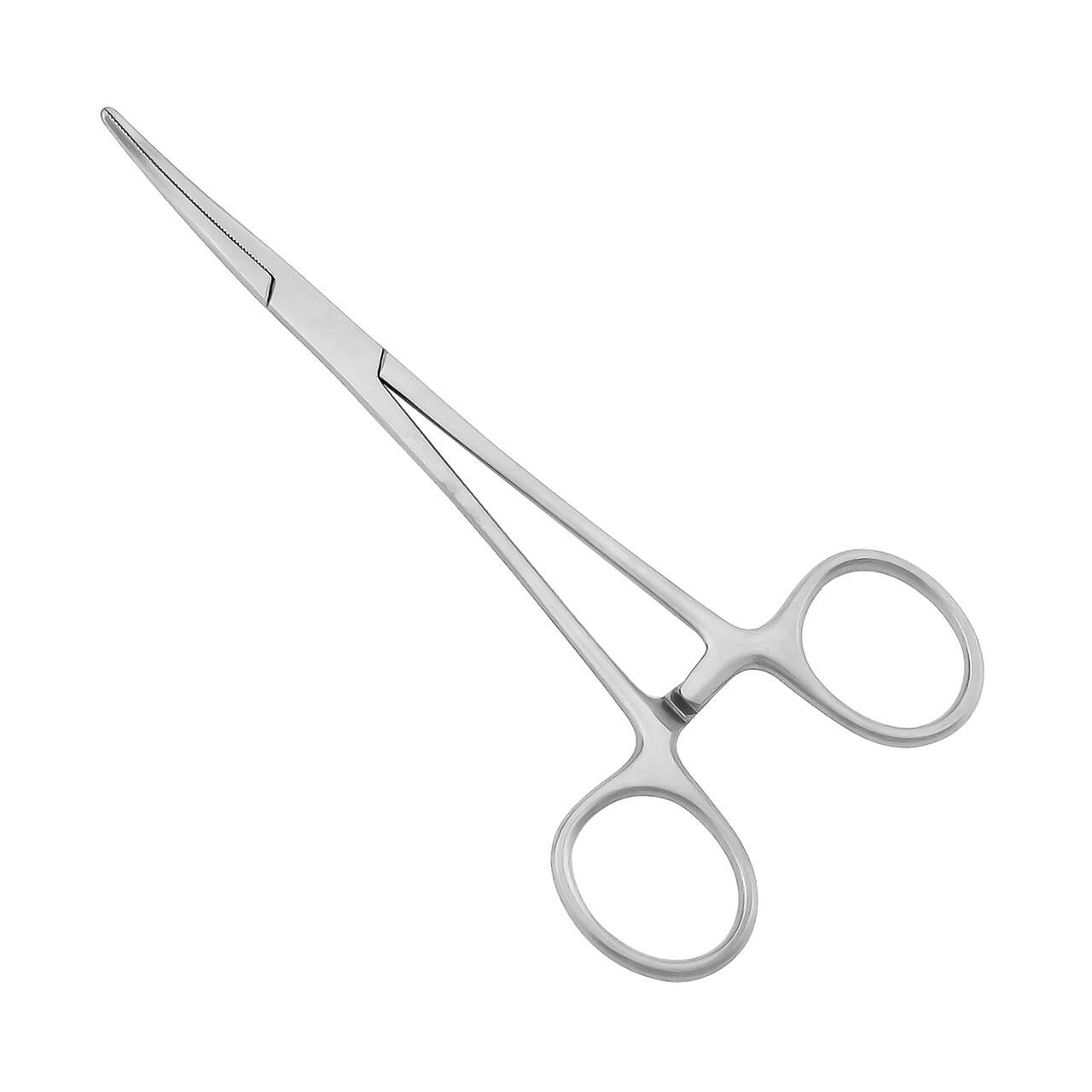 Crile-Rankin Hemostatic Forceps 6.25" Curved