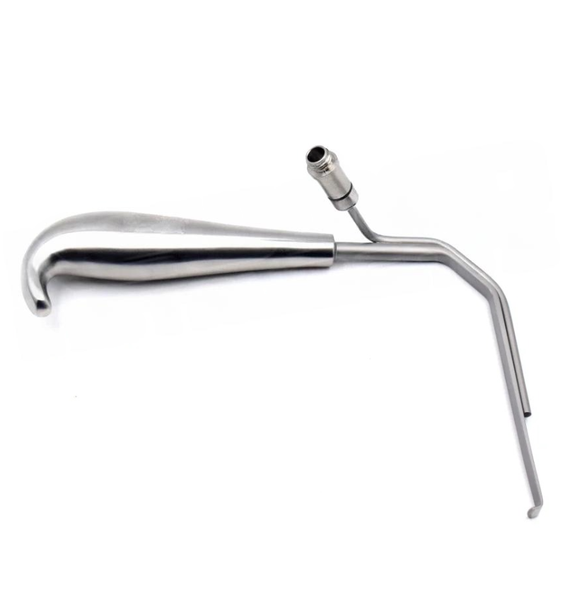 Walter Alar And Nasal Retractor 18.5cm - Fiber Optic Illumination