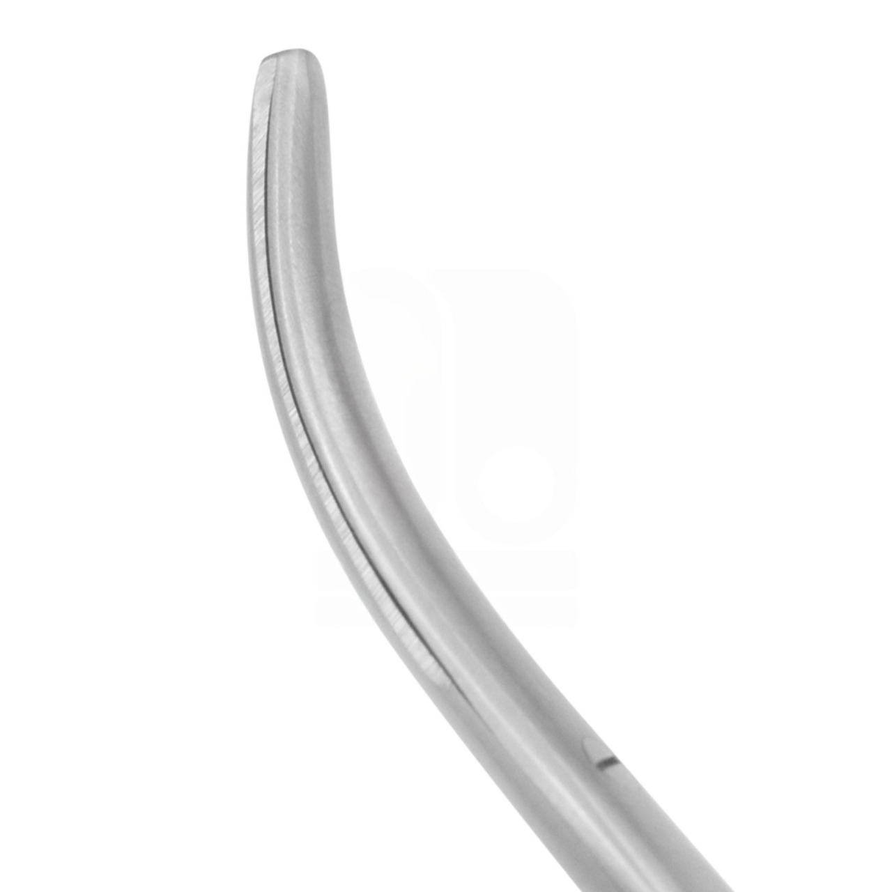 Joseph Nasal Scissors 16.5 cm - Blunt , Serrated