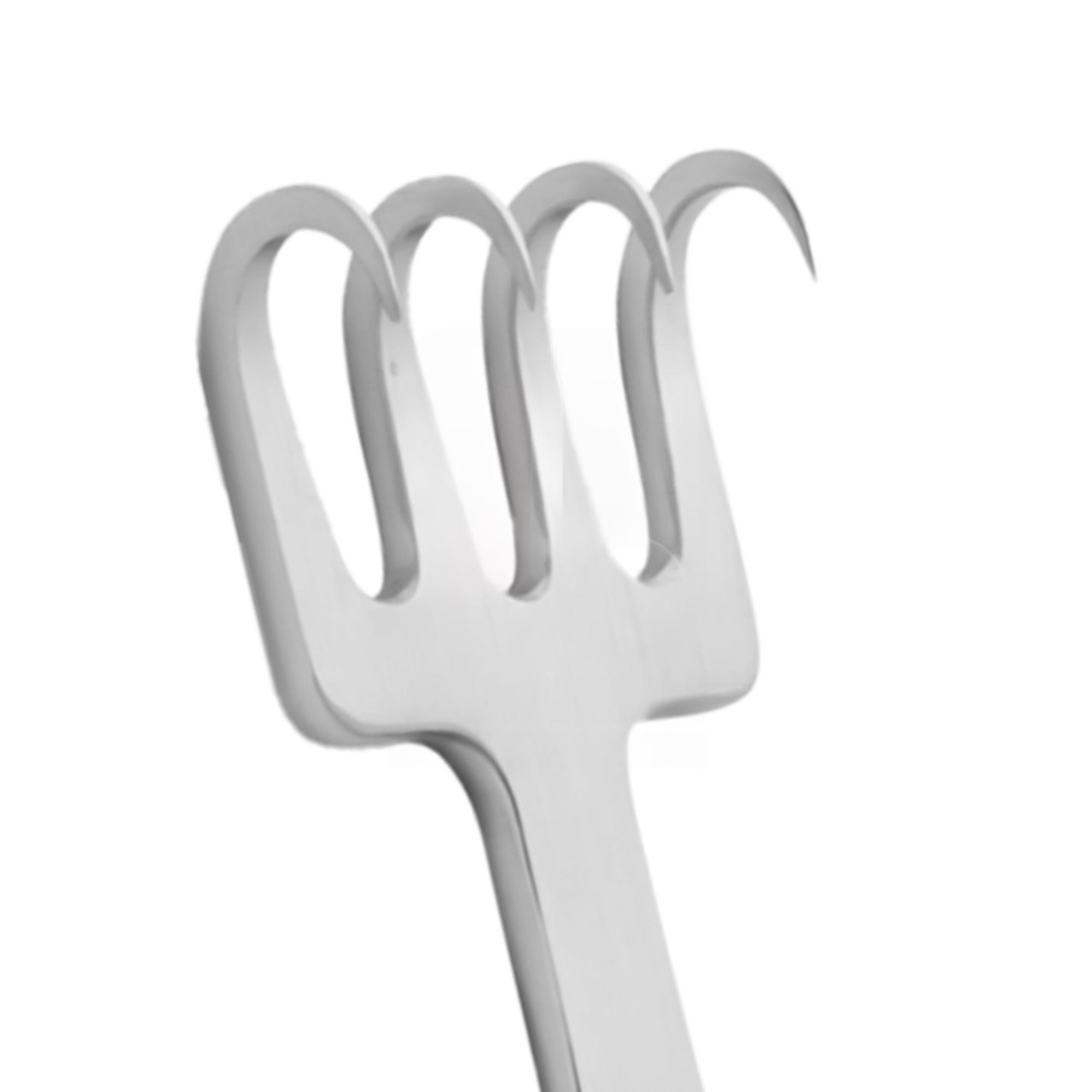 Maxwell Flap Retractor, 10cm - Ideal for Accurate Flap Retraction