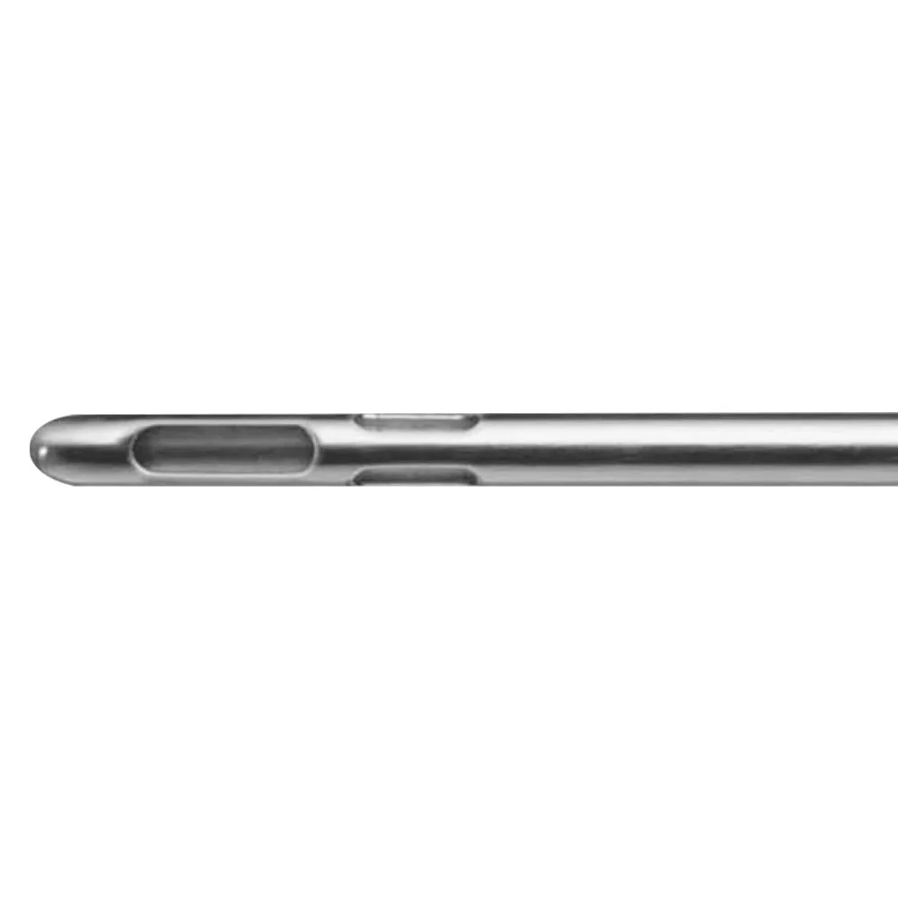 Three Ports Pyramid Tip Liposuction Cannula
