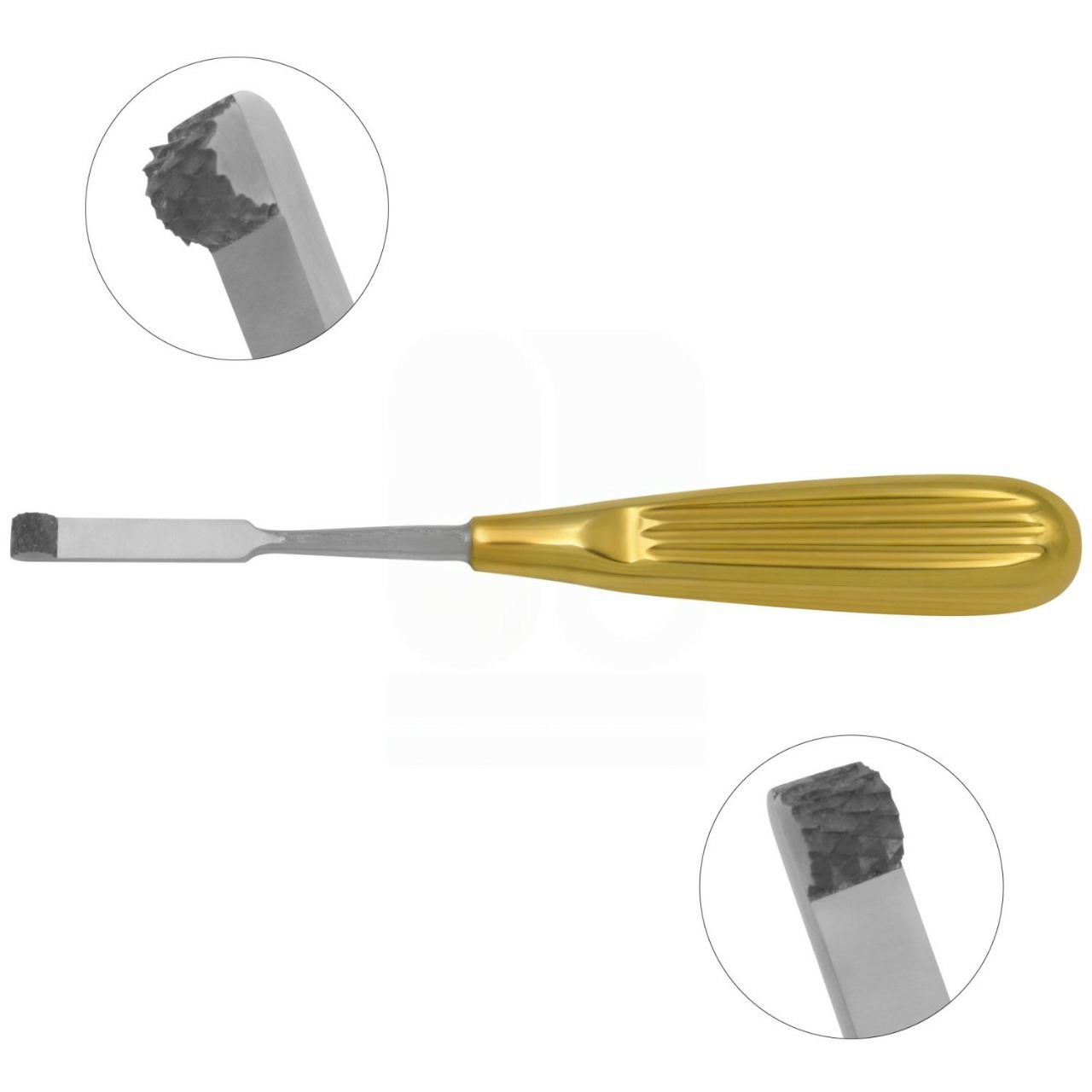 Webster Glabella Rasp 21.5cm - Push / Pull