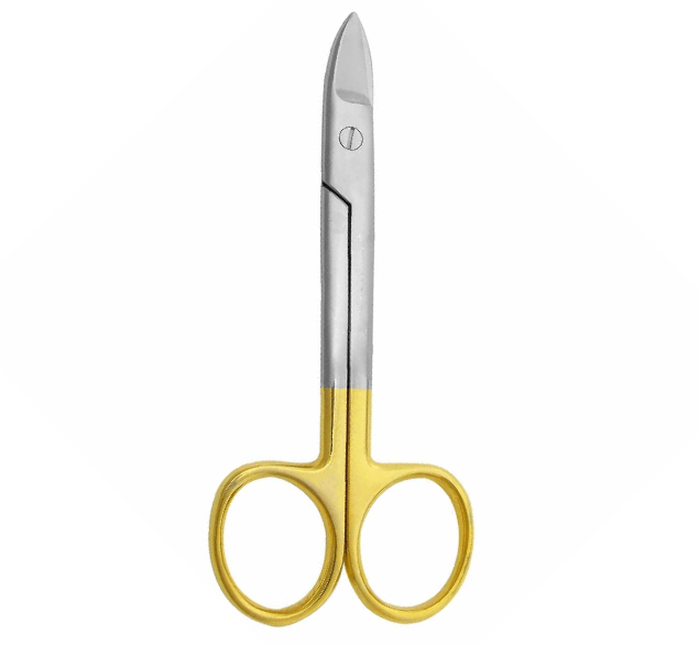 Crown Scissors TC 10.5cm