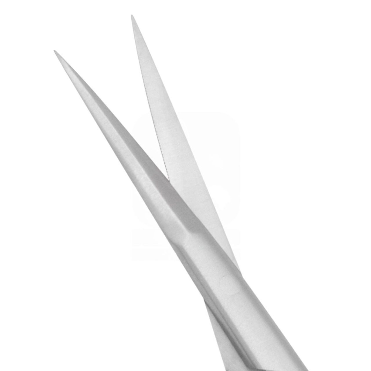 Tebbetts Delicate Dissecting Scissors 13.5 cm - Curved, Serrated