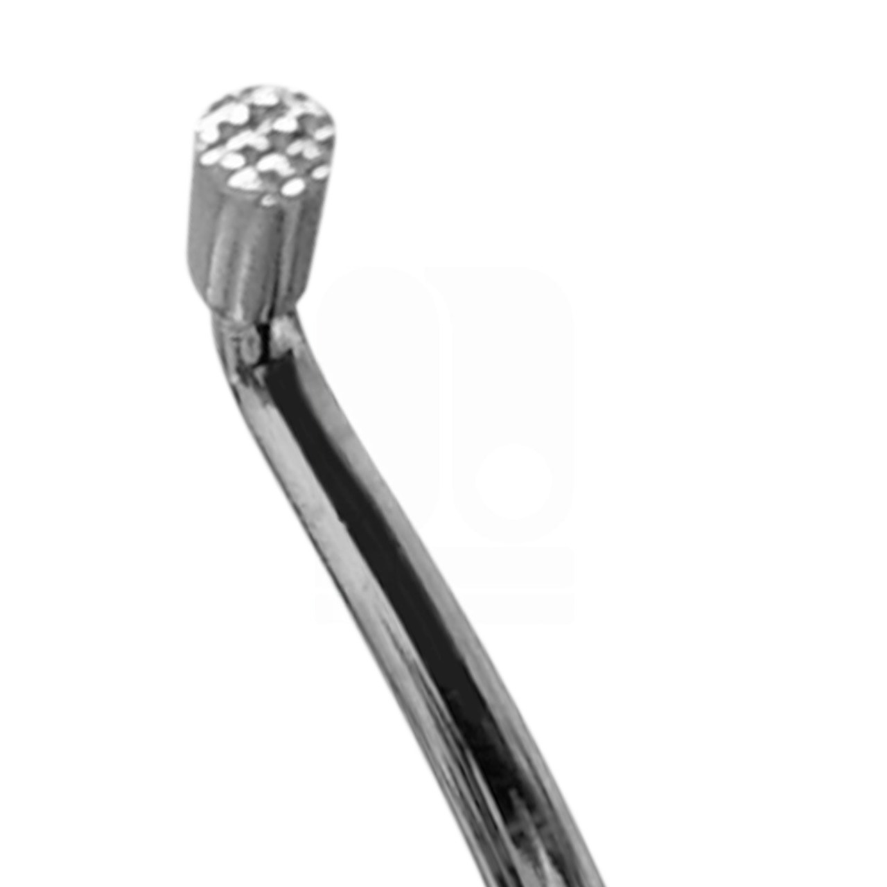 Cottle Daniel Raspatory, Double-Ended, 21 cm Length