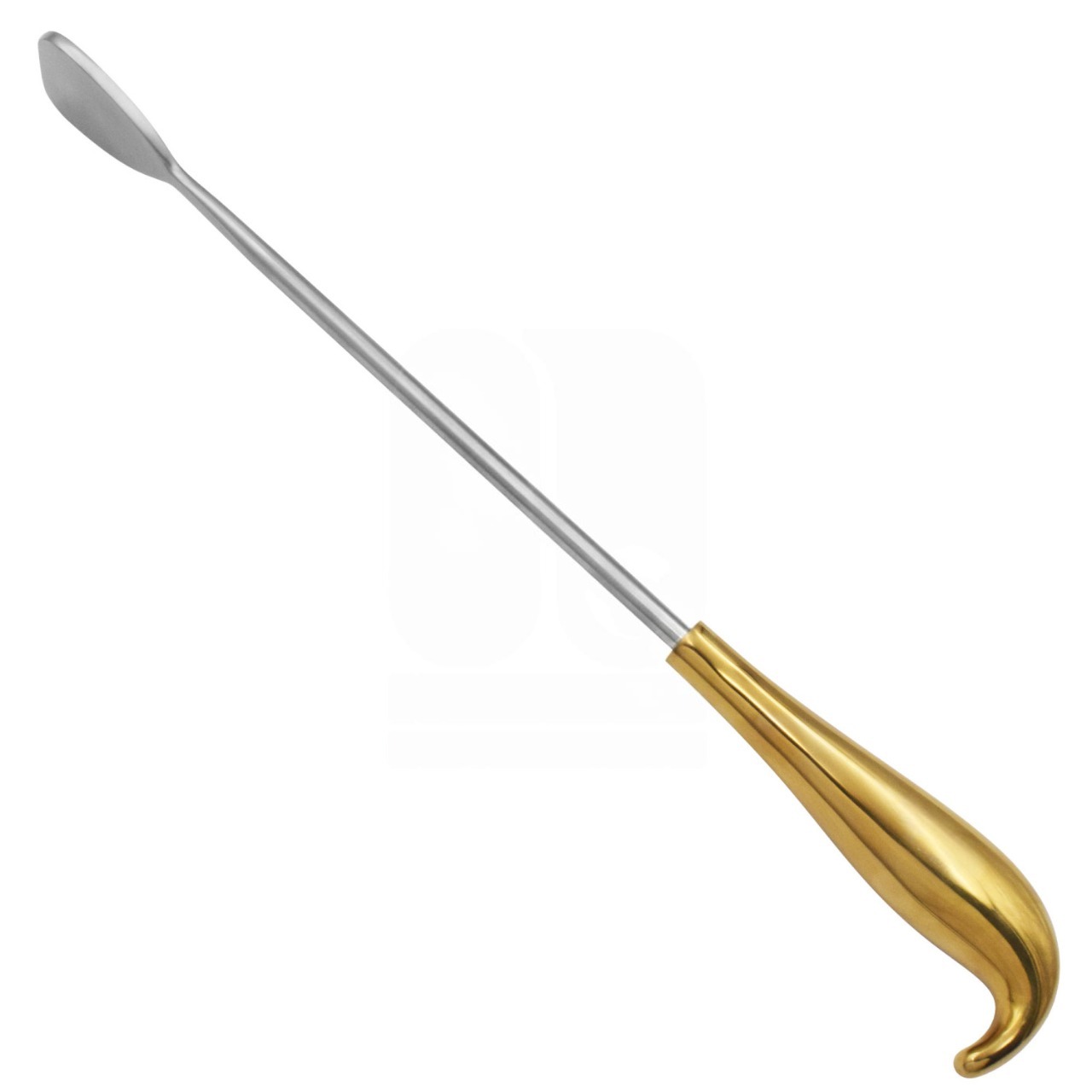 Tebbetts Style Spatulated Breast Dissector, 13"