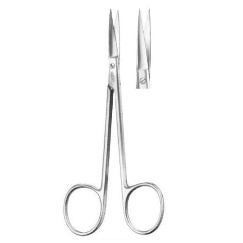 Dental Gum Scissors - Straight 11cm
