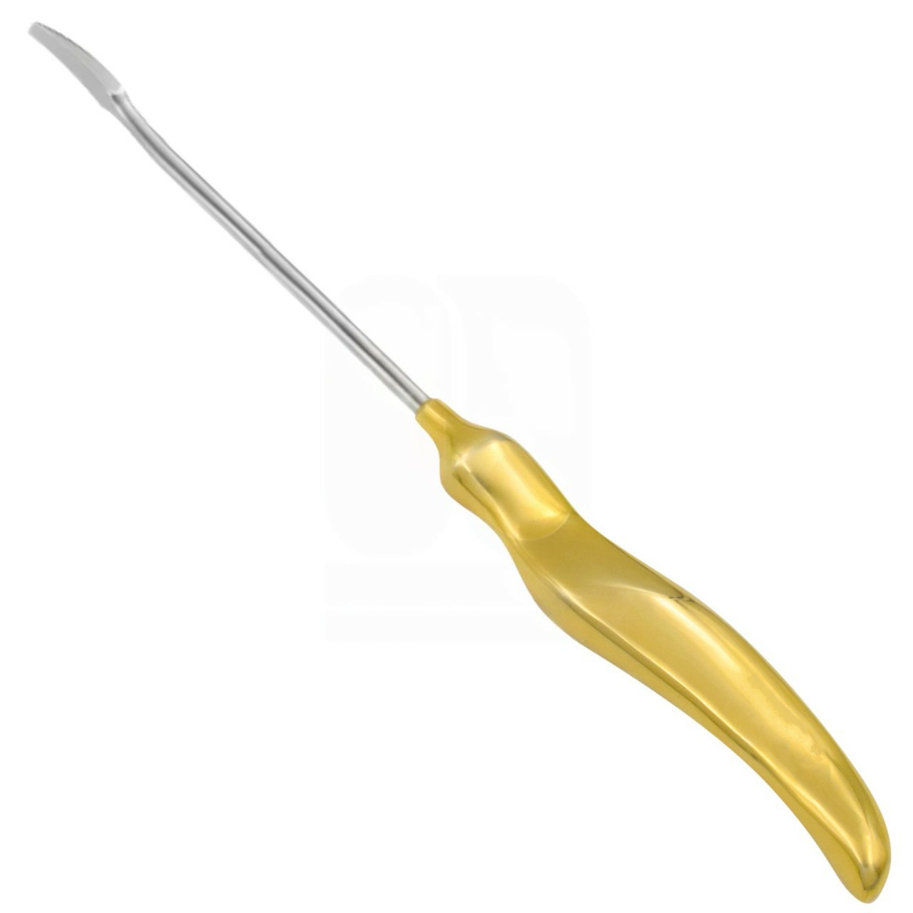 Ramirez Endoscopic Facelift Zygomatic Arch Elevator, 8-3/4"
