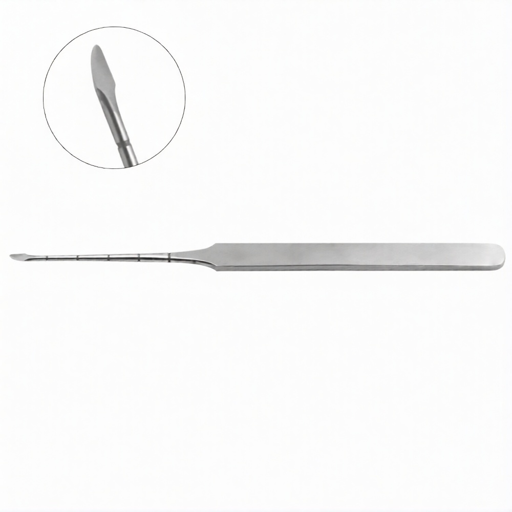 Cottle Nasal Elevator, Flat Handle, 16 cm Length