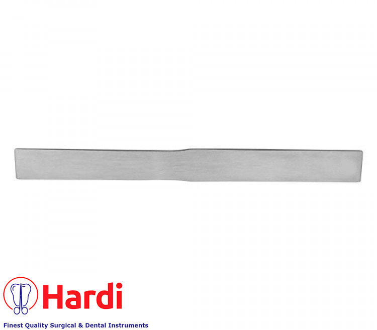Heifetz Brain Spatulas 20cm  - Ideal for Neurosurgery