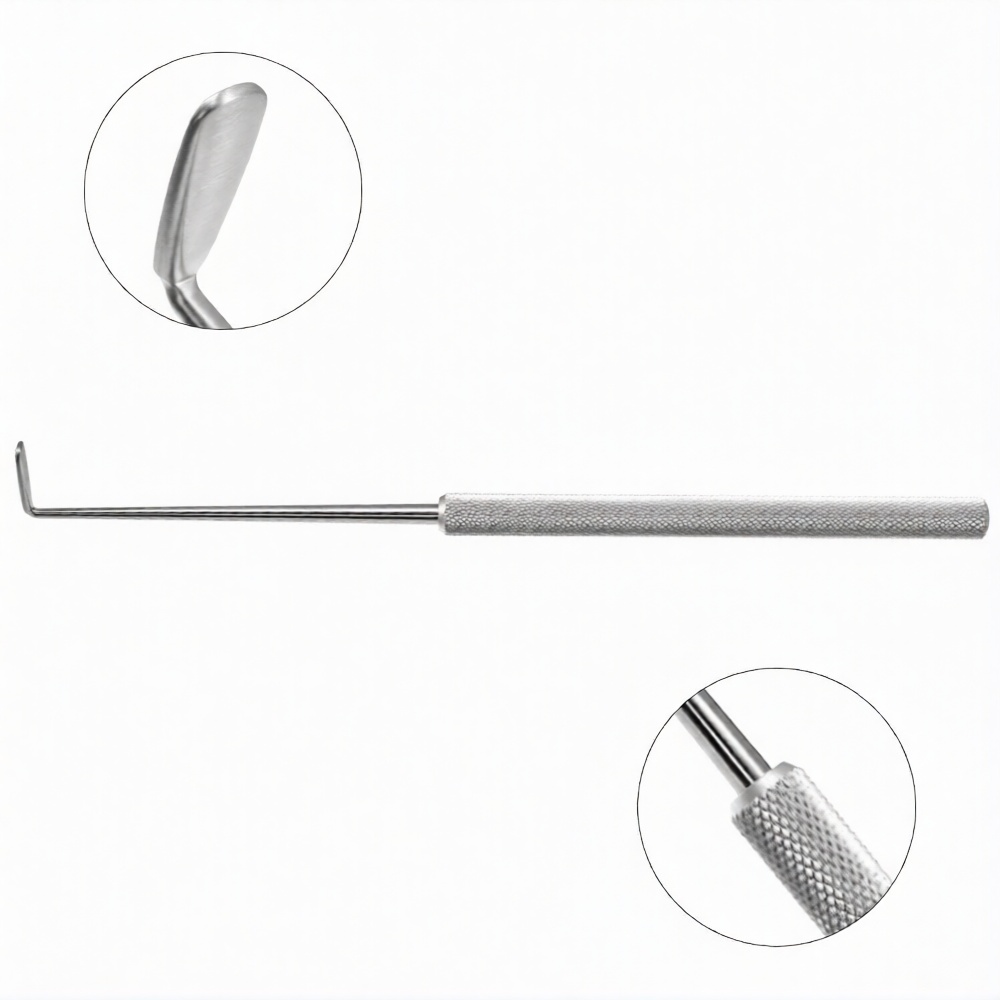 Cronin Cleft Palate Elevator, 6-1/4" Length