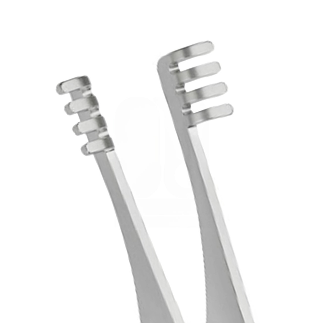 Holzhimer Self-Retaining Retractor, 10cm Blunt Hooks
