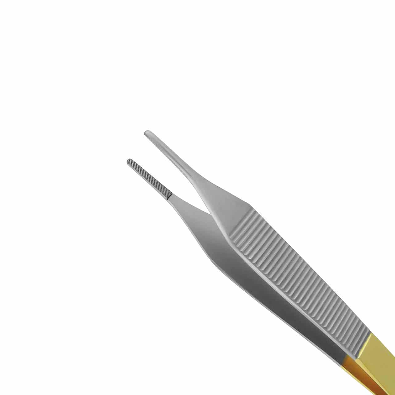 Adson Dressing Forceps 4.75″ - TC Tip