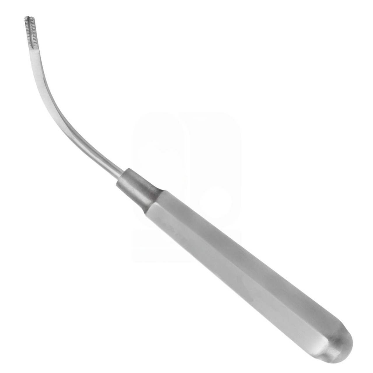 Dingman Cartilage Abrader 15cm - Curved