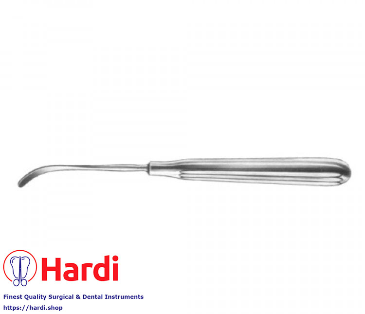Love-Adson Dura Dissector 16cm - Precision Neurosurgery Tool