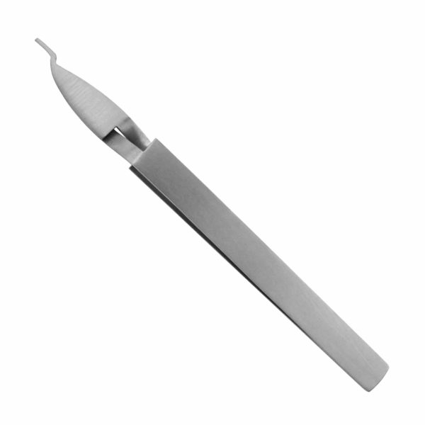 Bracket Holder Tweezers - Straight Tip