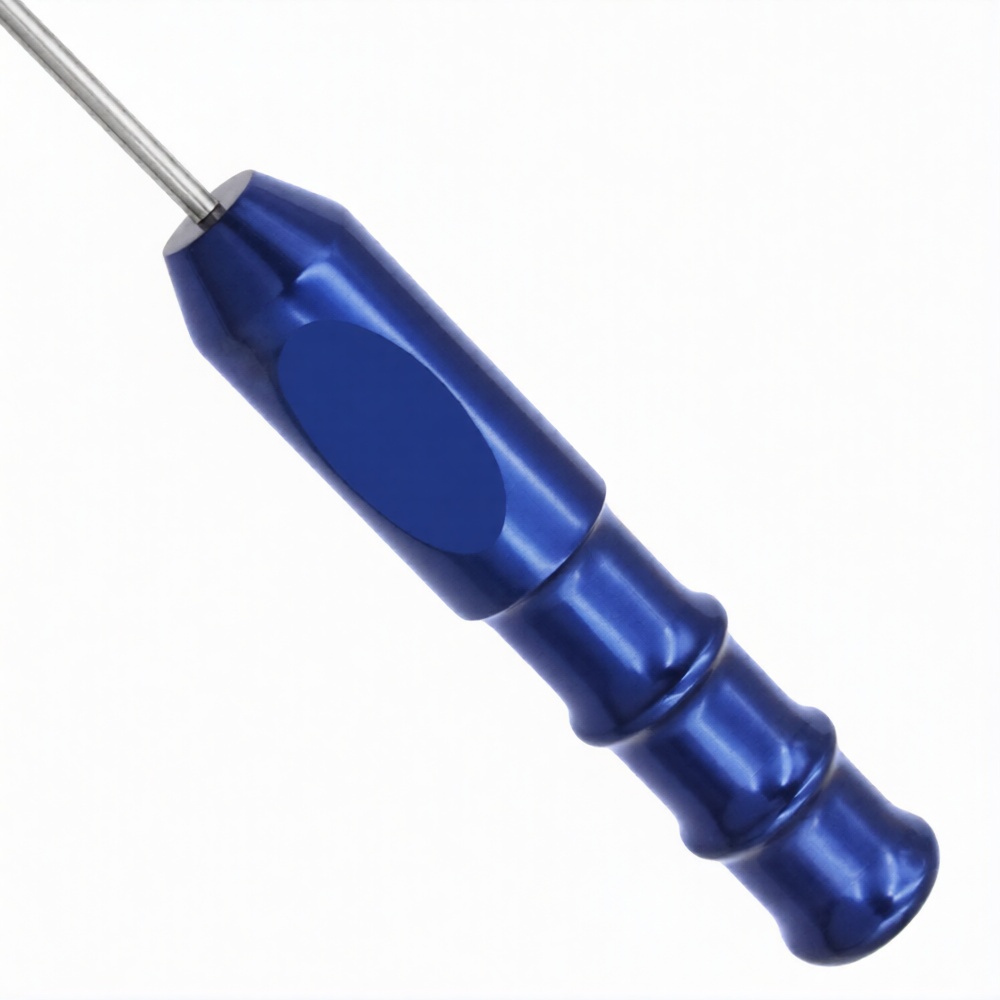 Viterbo Dissector, Right-Angled Tip for Tissue Manipulation