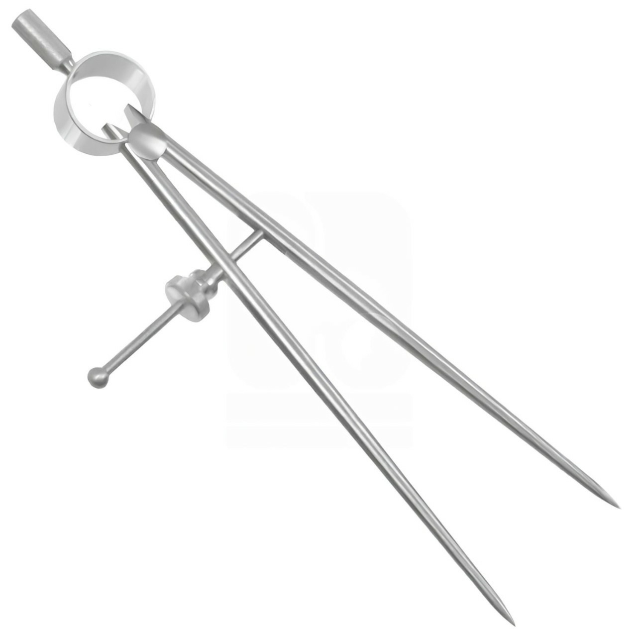 Knochen Messzirkel Bone Bow Spacer 19.5cm