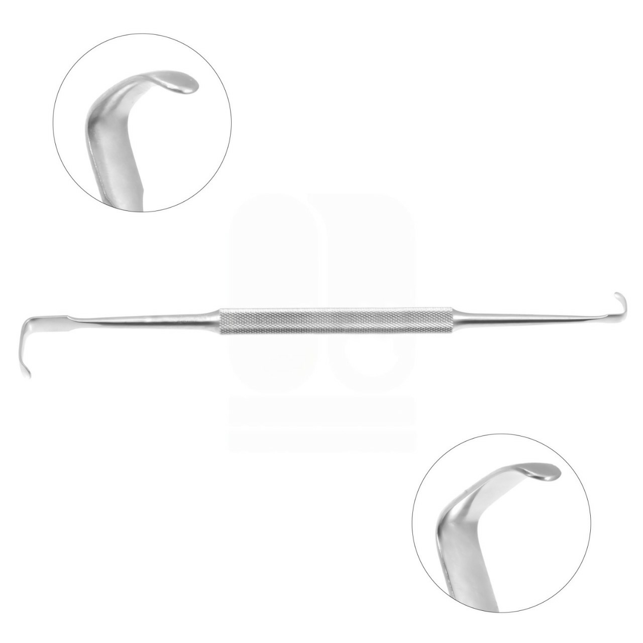 Ragnell-Davis Soft Tissue Retractor 6 Inch