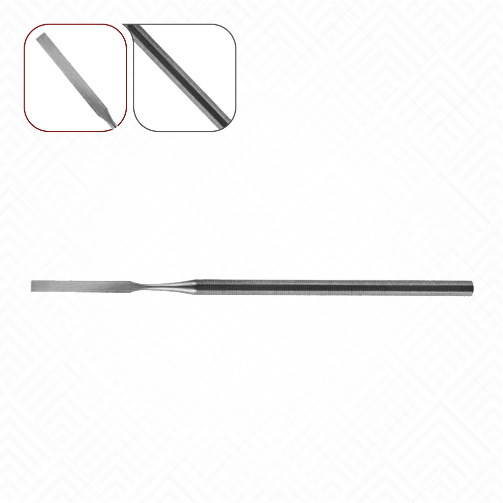 Martini Chisel for Bone Cutting 15cm