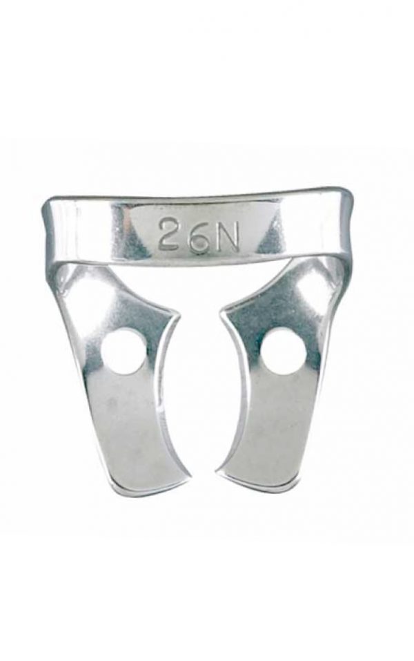 #26N Rubber Dam Clamp - Superior Dental Isolation
