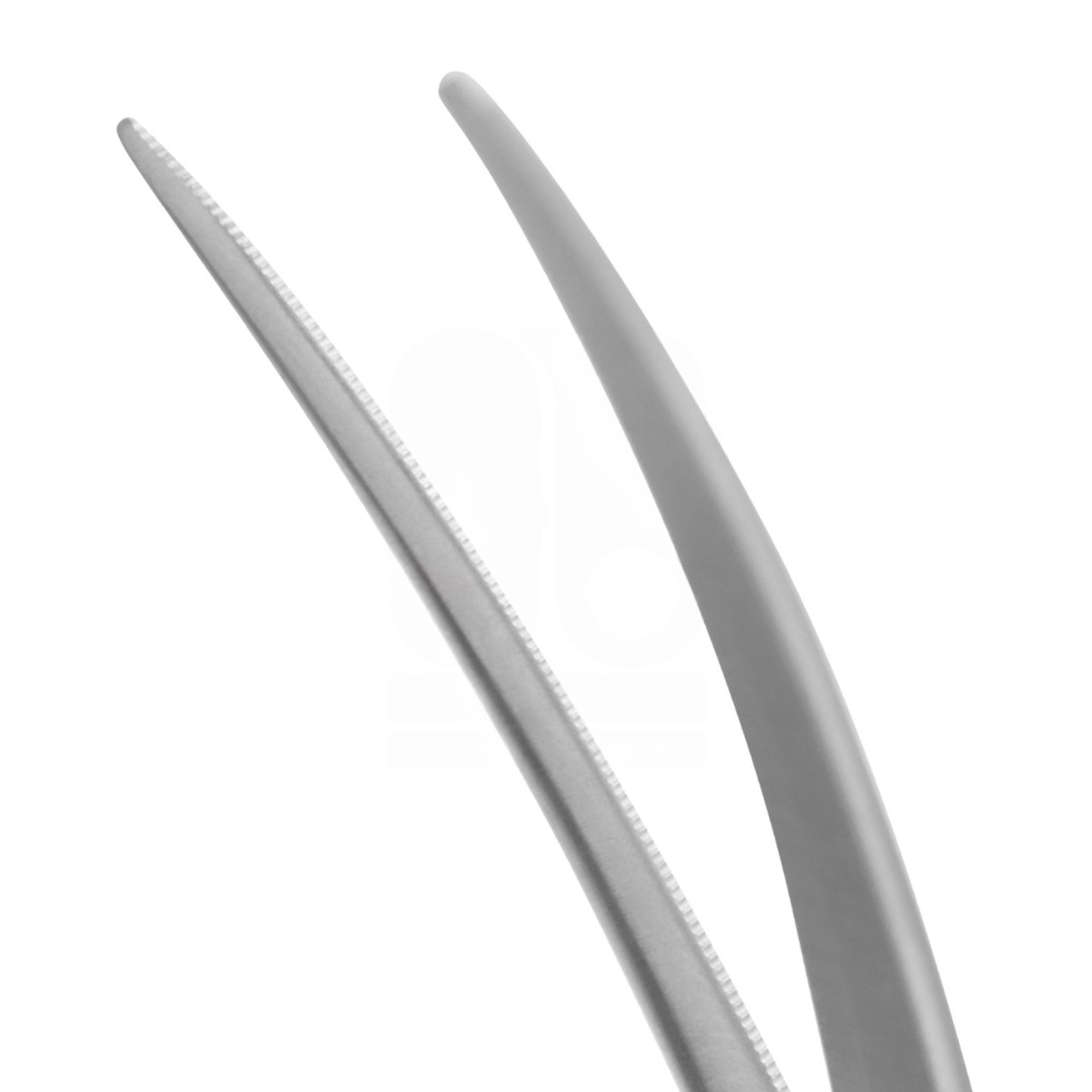 Metzenbaum Scissors - Serrated, TC