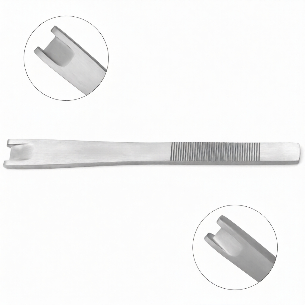 Cinelli Double-Guarded Osteotome 16.5cm