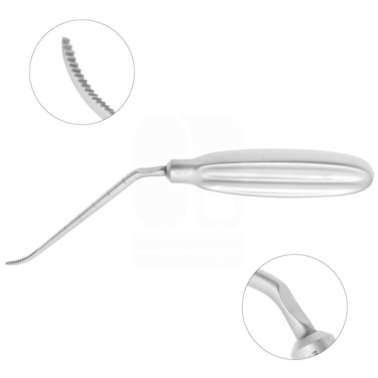 Watson Williams Antrum Rasp 23cm