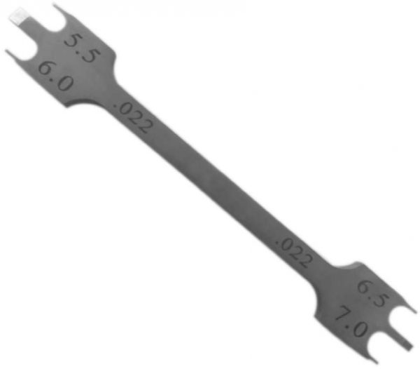 Bracket Height Gauge , Size 5.5 - 6.0
