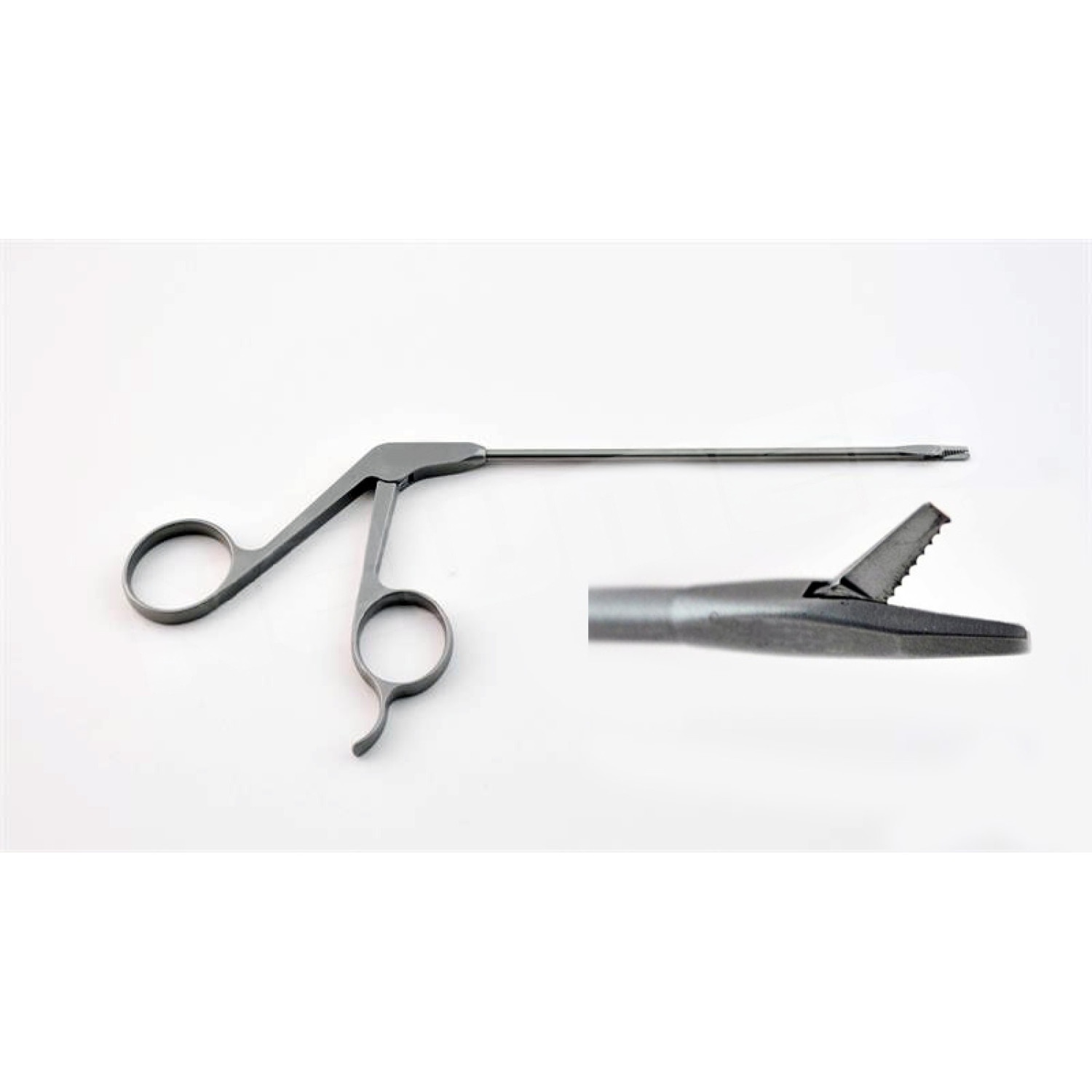 Arthroscopy Serrated Scissors, 13cm