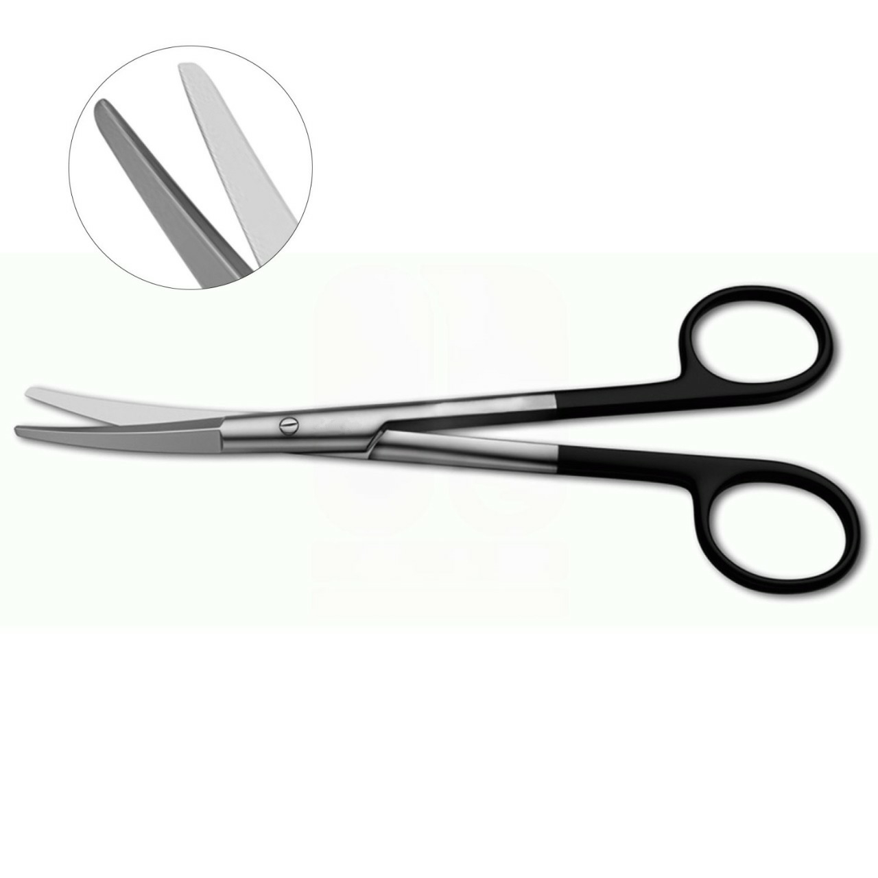 Kahn Face Lift Scissors 14 cm - Curved