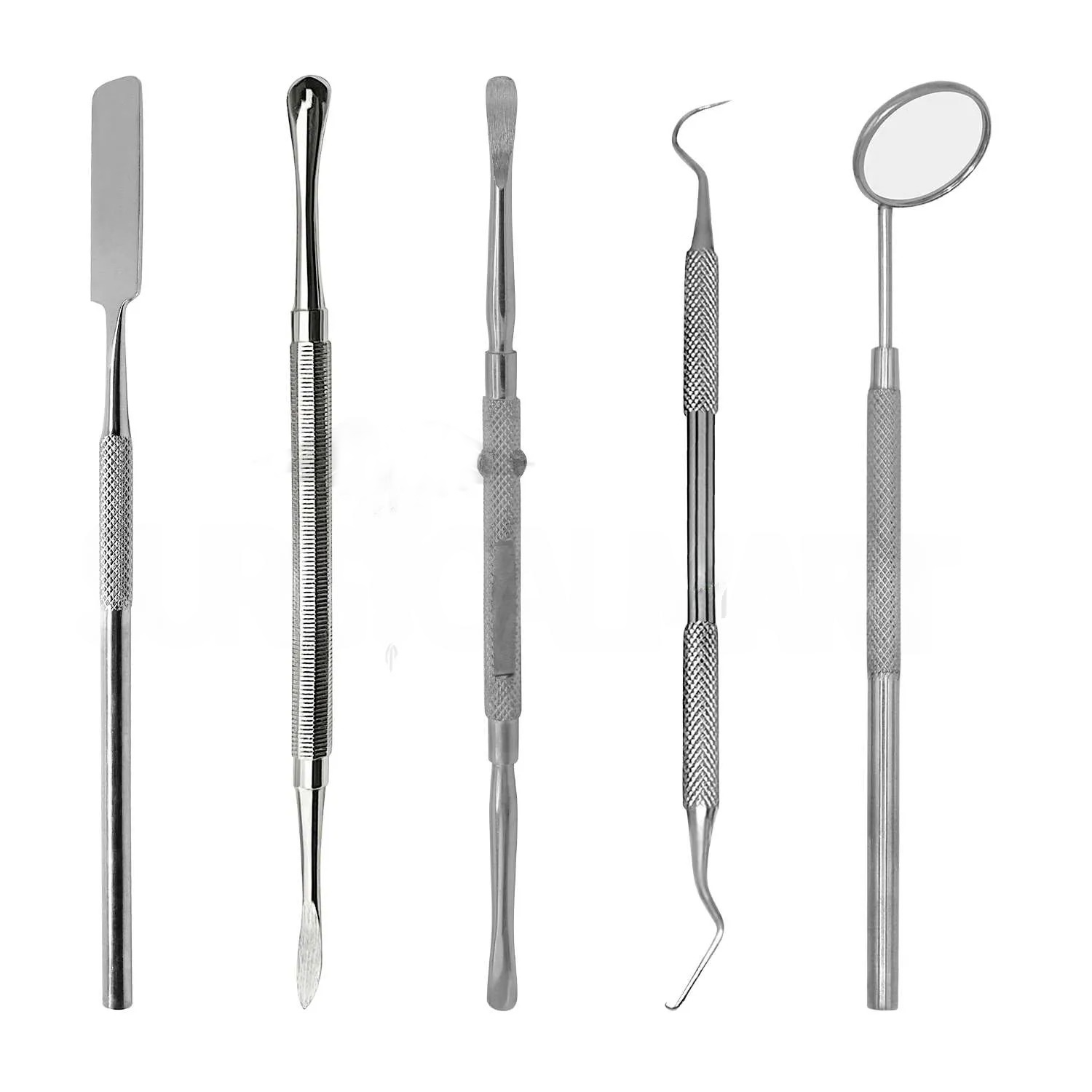 Dental Oral Surgery Instruments Kit of 75 Pcs