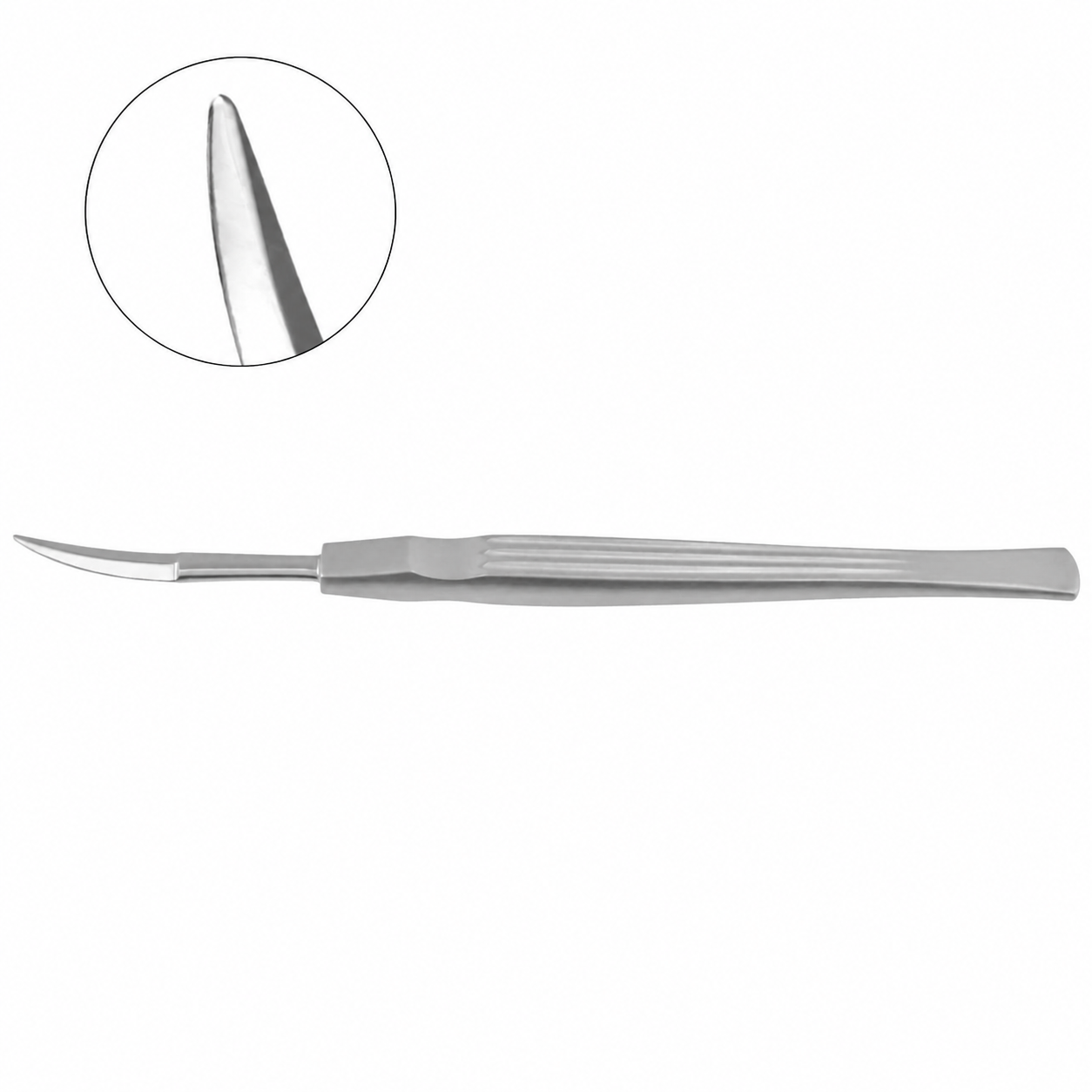 Joseph Double-Edged Nasal Knife 15.2cm