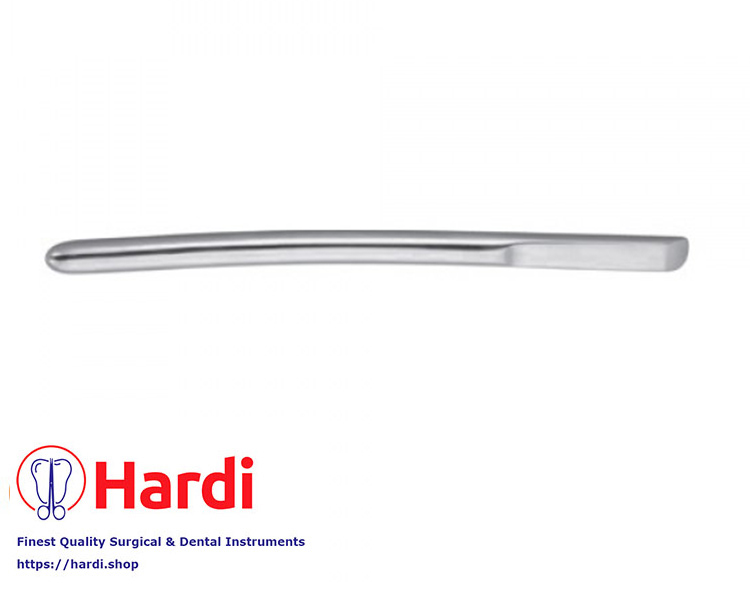 Uterine Dilator 18.5cm  - Essential for Gynecological Exams
