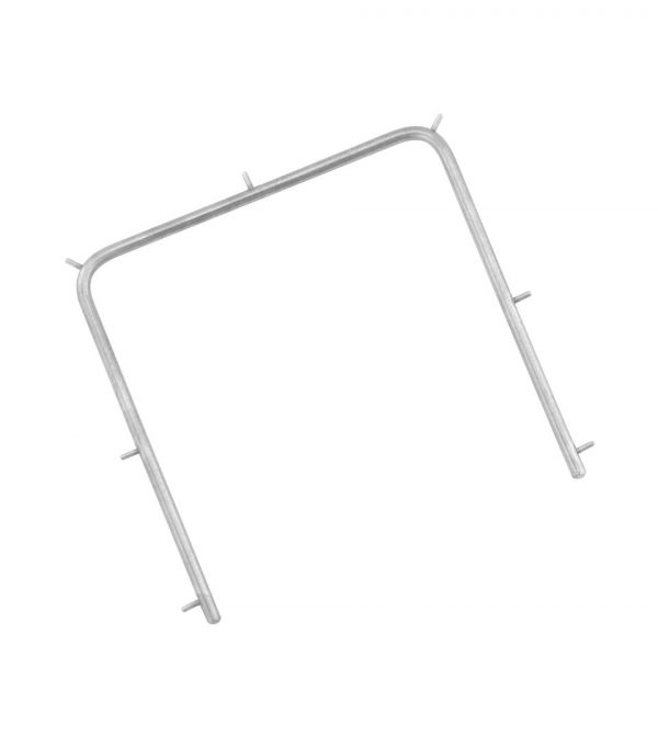Rubber Dam Frame Child 5" - Optimal Dental Isolation