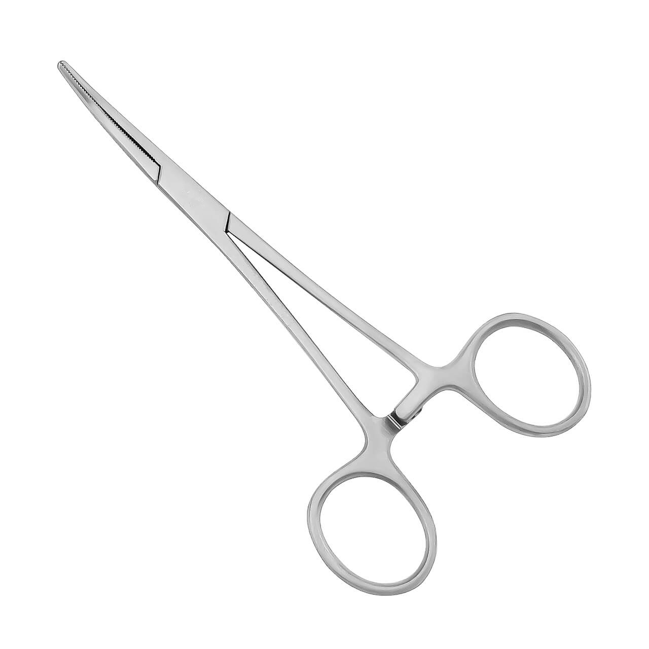 Crile-Rankin Hemostatic Forceps 5.5" Curved