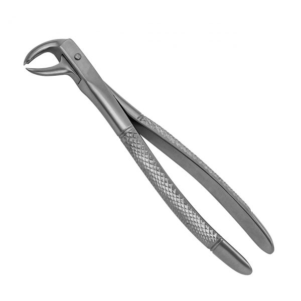 99 1/4 Extraction Forceps - English Pattern