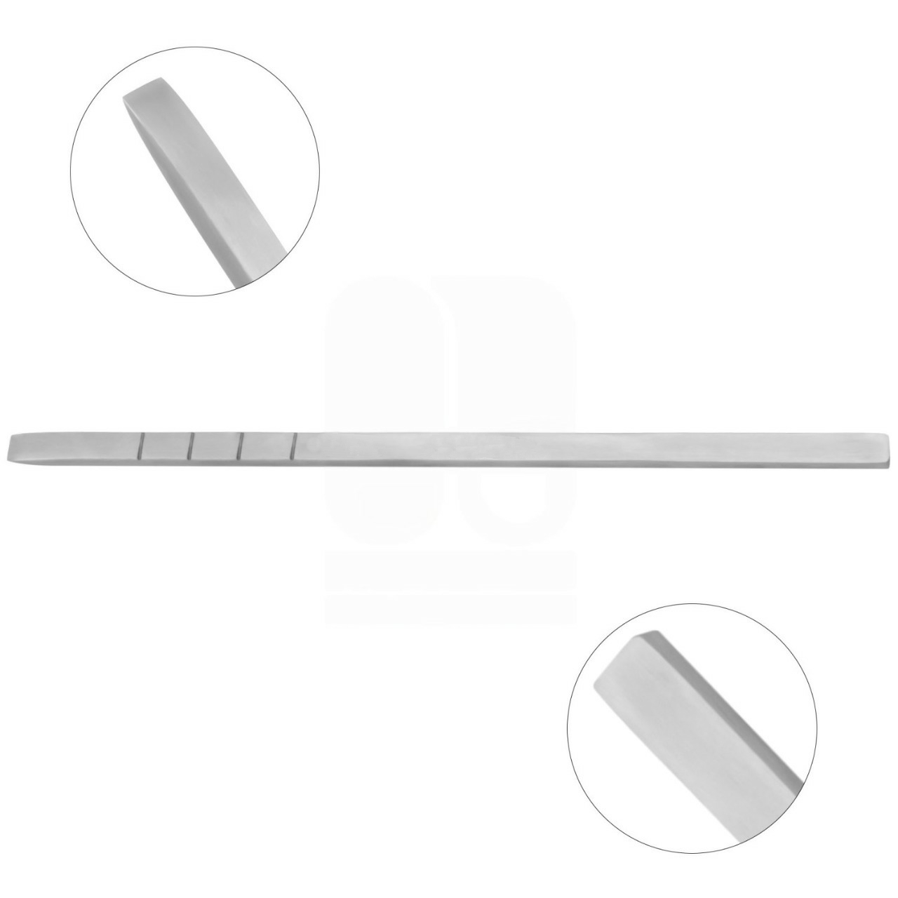 Cottle Chisel with Depth Markings 18cm