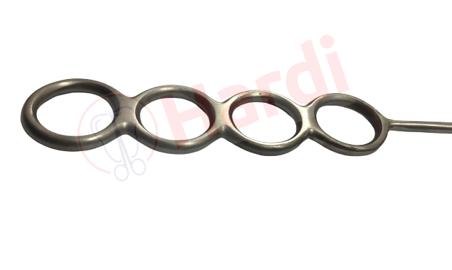 Draffin Bipod Stand with Plates