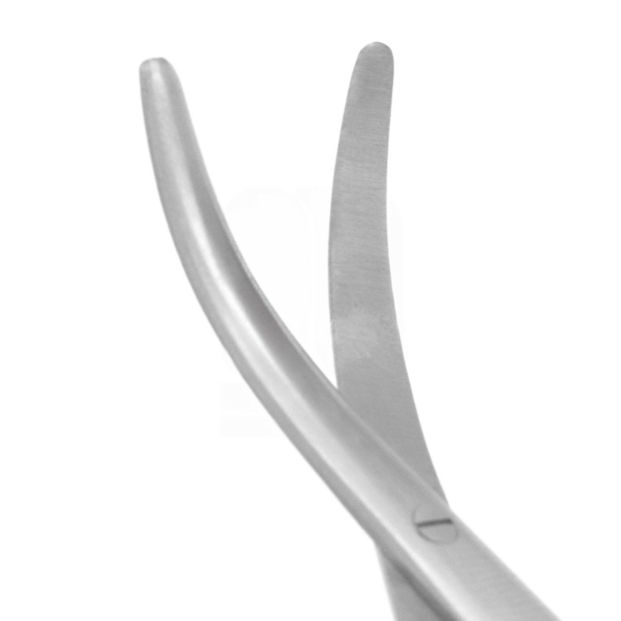 Joseph Nasal Scissors 16.5 cm - Blunt , Serrated
