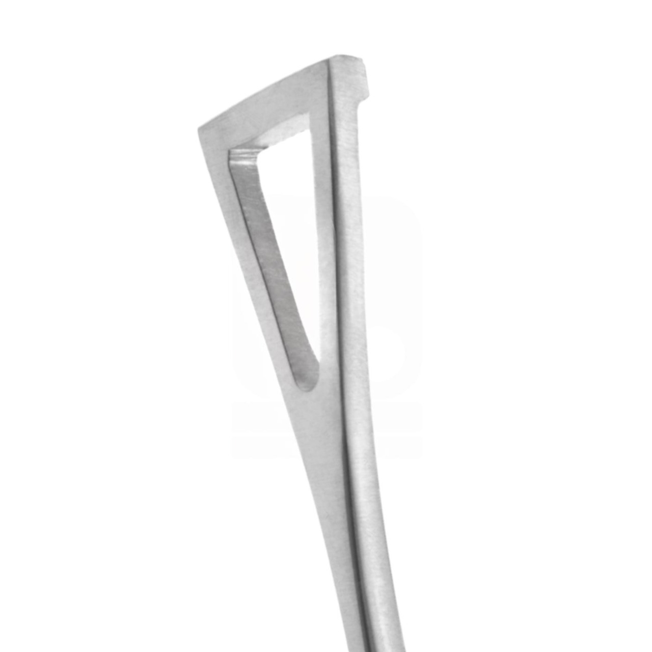 Duval-Collins Tissue Grasping Forceps, Serrated Tips