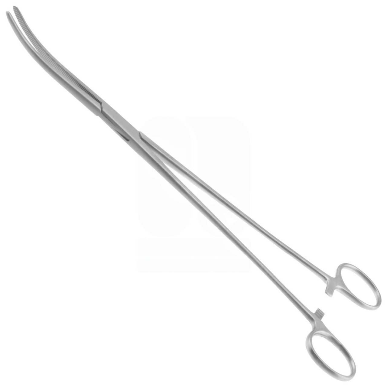 Sarot Artery Forceps - Slightly Curved Jaws , Horizontal Serrations