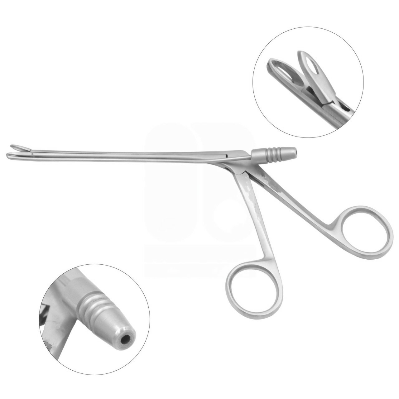 Weil-Blakesley Sinus Suction Forceps 7.5"
