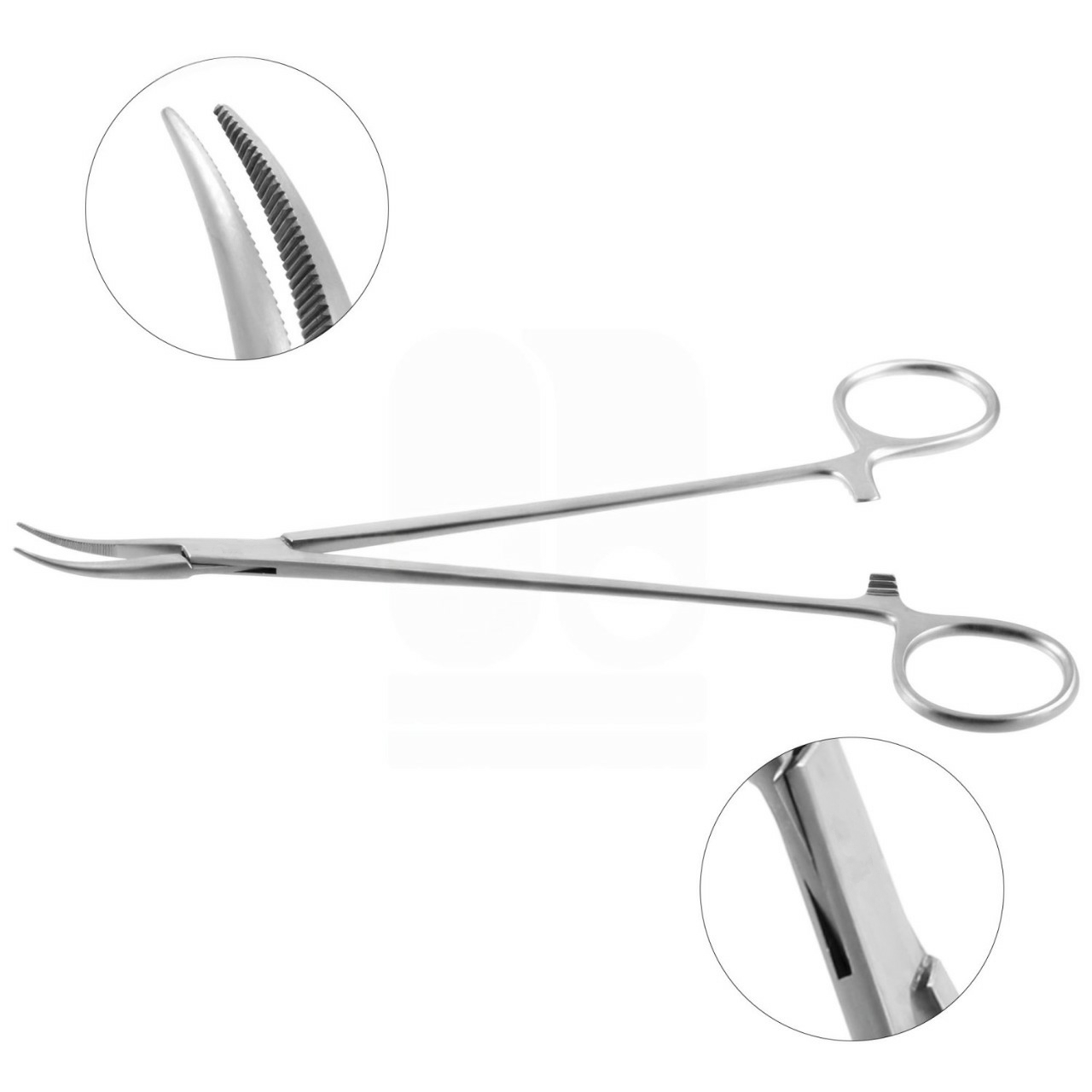 Mosquito Forceps - Stainless Steel