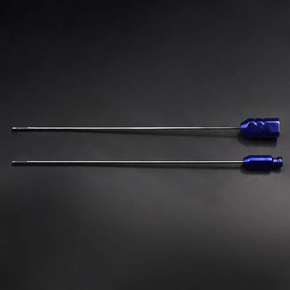 Triport Harvester Liposuction Cannula