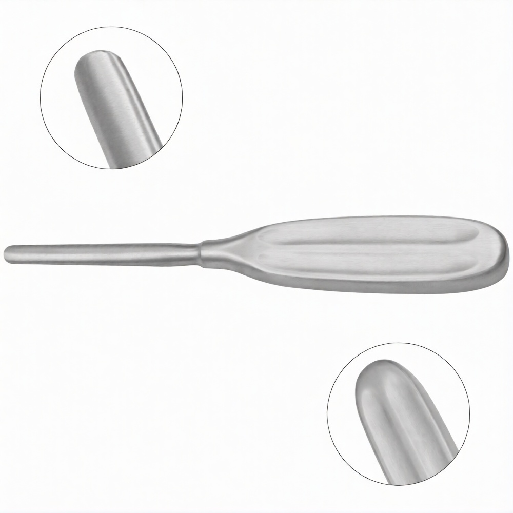 Goldman Displacer Septum Elevator, 7-1/2" Length