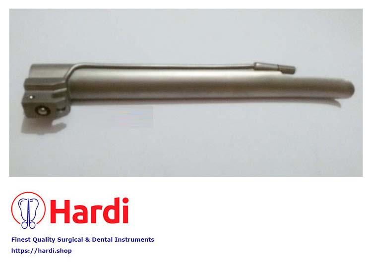 Miller Conventional Laryngoscopes Blade #4 - Essential Tool for Safe Intubation