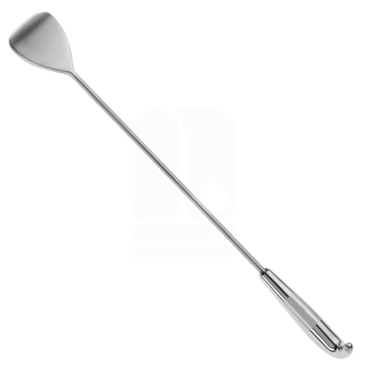 Tebbetts-Style Breast Dissector, 13'' – Spatulated Tip